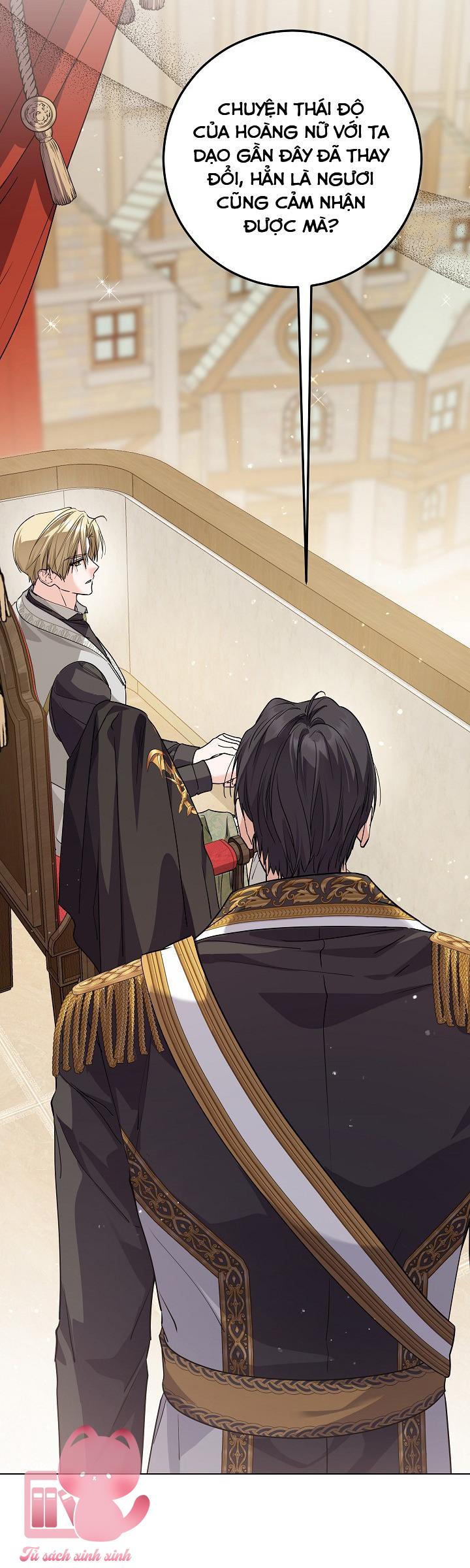 Hoàng Nữ Cosplay NonFan - Chap 52