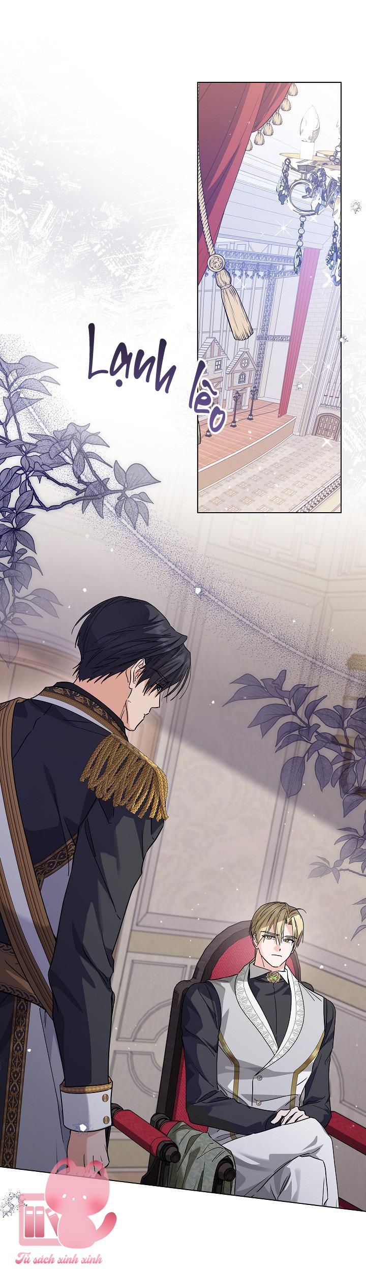 Hoàng Nữ Cosplay NonFan - Chap 52