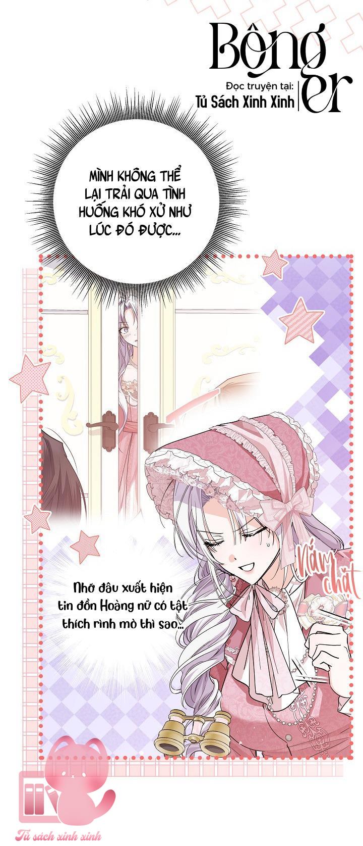 Hoàng Nữ Cosplay NonFan - Chap 52