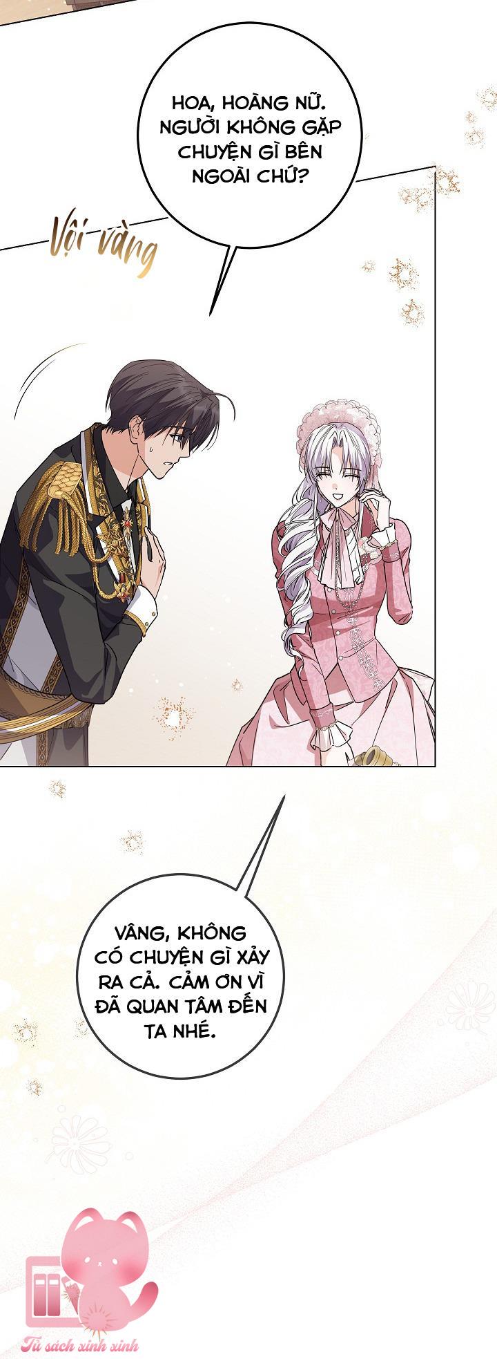 Hoàng Nữ Cosplay NonFan - Chap 52