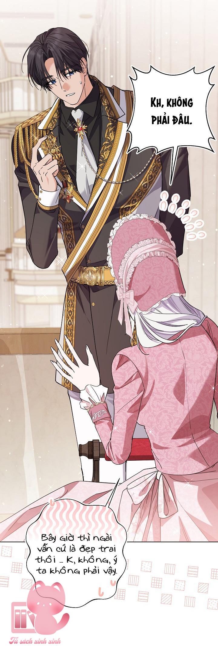 Hoàng Nữ Cosplay NonFan - Chap 52