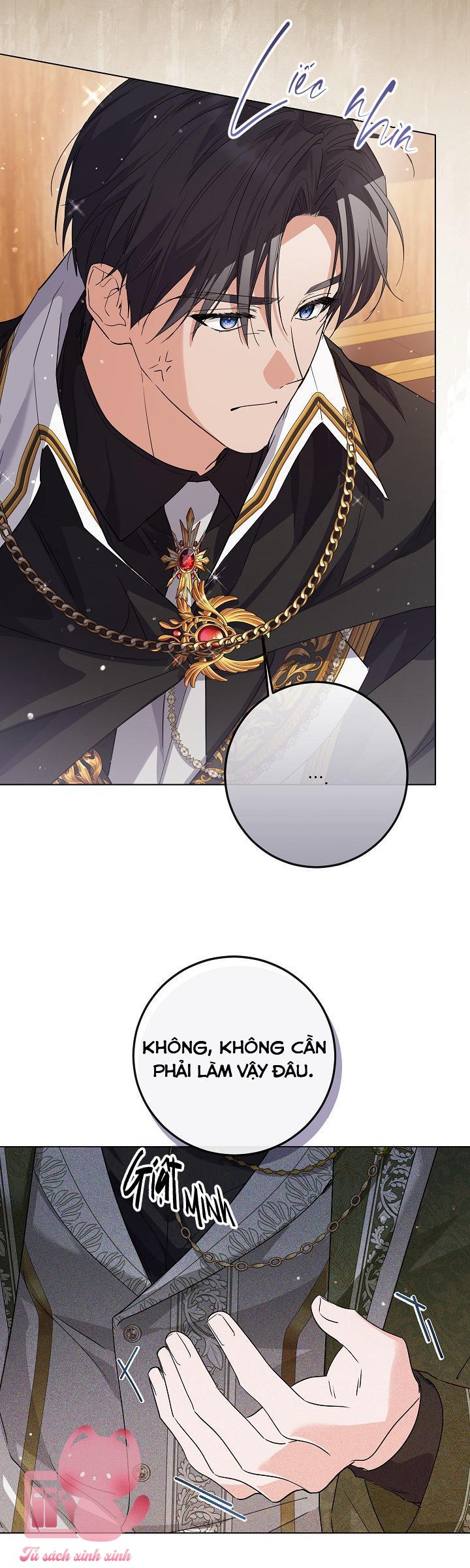 Hoàng Nữ Cosplay NonFan - Chap 52