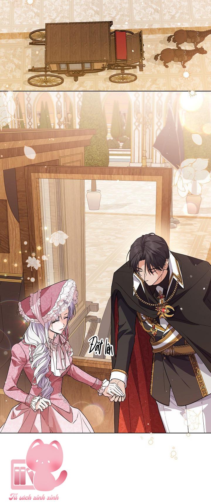 Hoàng Nữ Cosplay NonFan - Chap 52