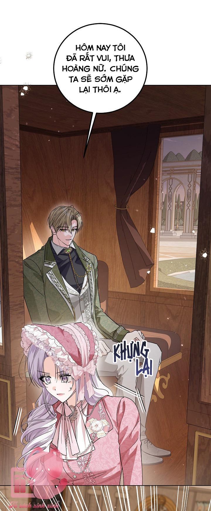 Hoàng Nữ Cosplay NonFan - Chap 52