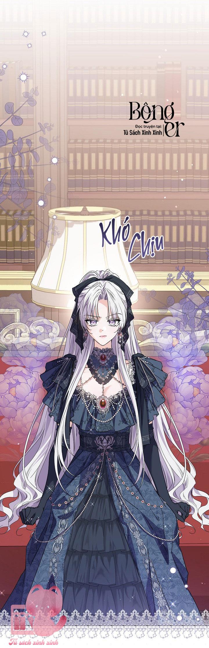 Hoàng Nữ Cosplay NonFan - Chap 53