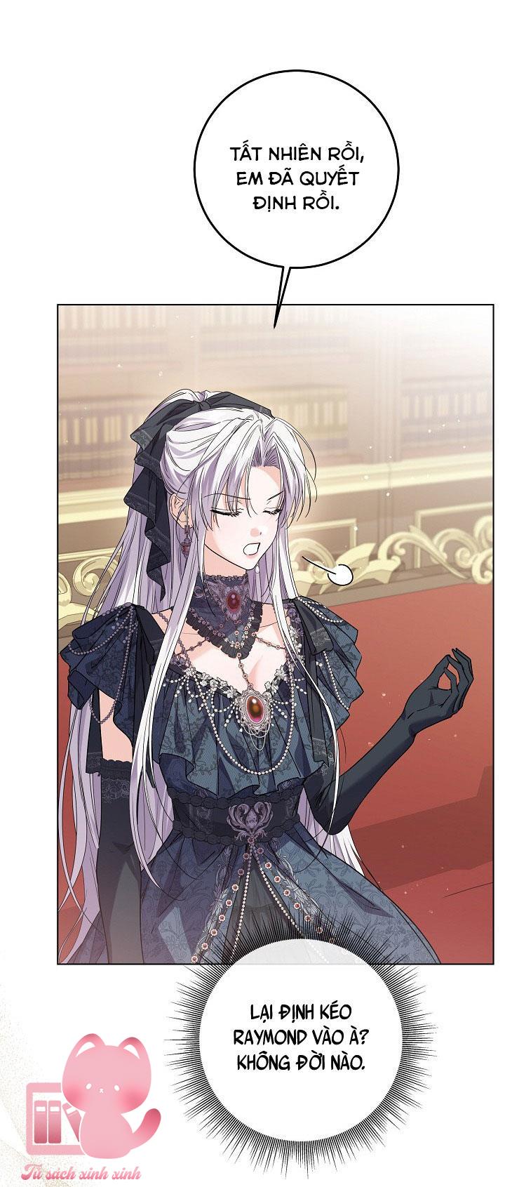 Hoàng Nữ Cosplay NonFan - Chap 53