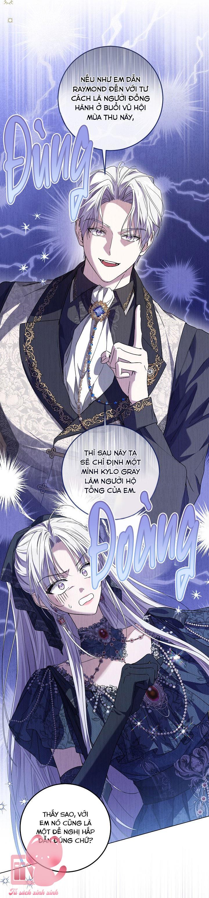 Hoàng Nữ Cosplay NonFan - Chap 53