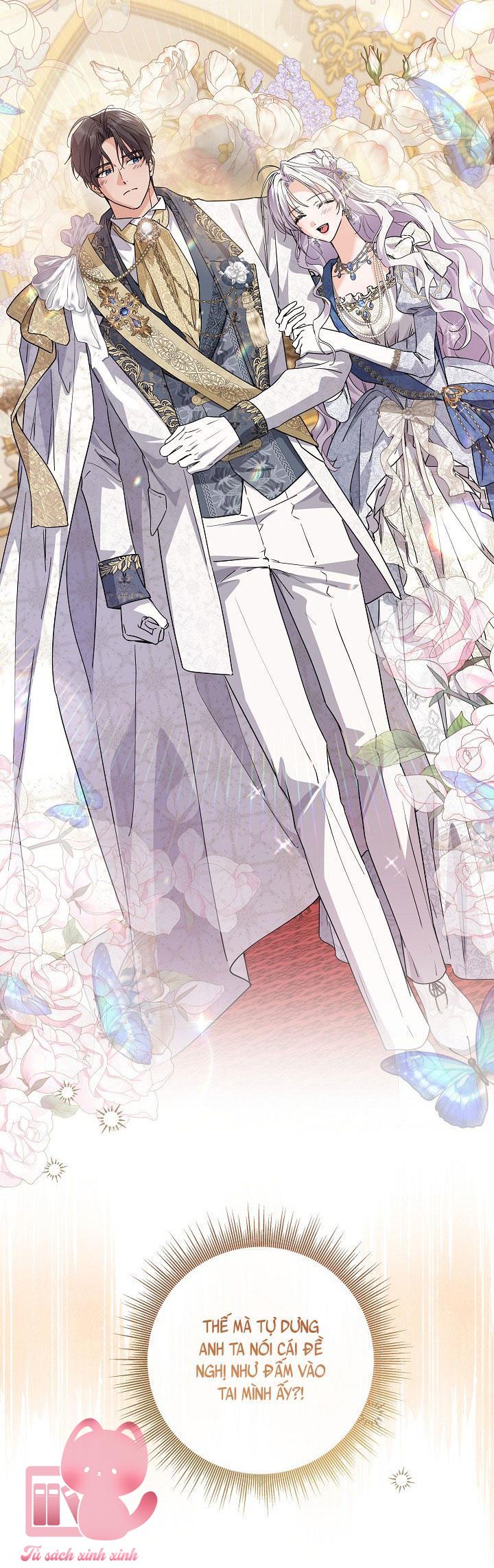 Hoàng Nữ Cosplay NonFan - Chap 53