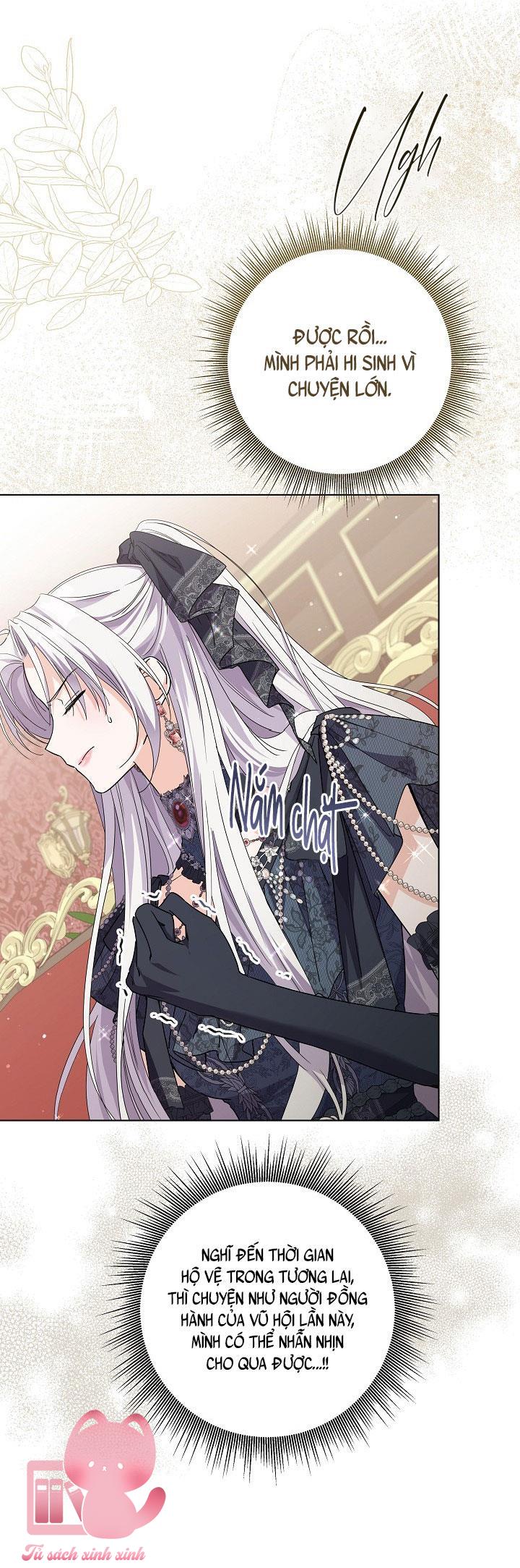 Hoàng Nữ Cosplay NonFan - Chap 53