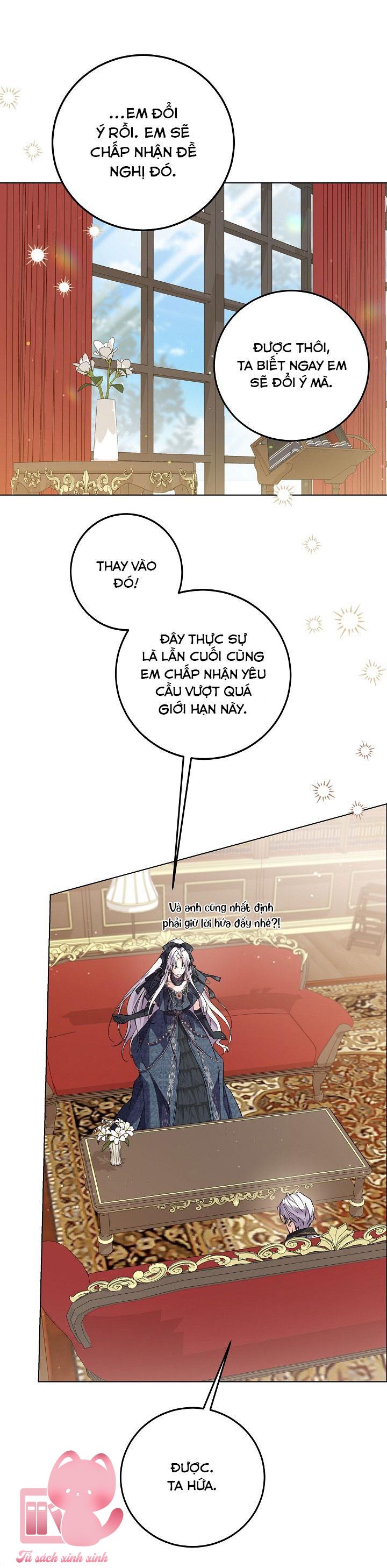Hoàng Nữ Cosplay NonFan - Chap 53