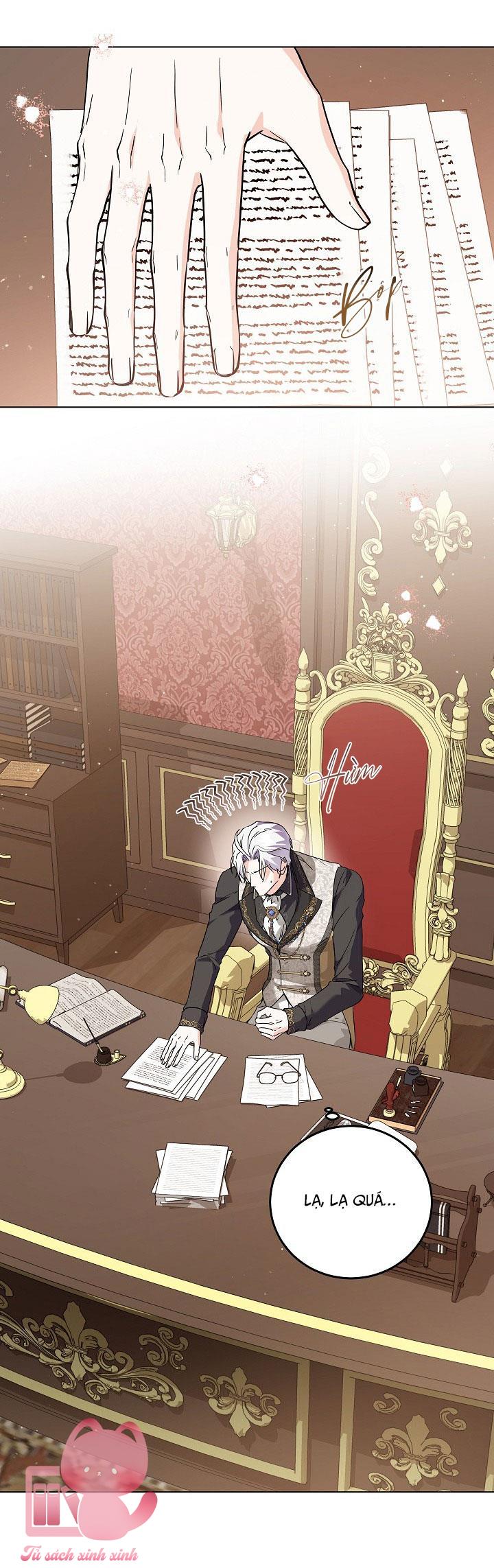 Hoàng Nữ Cosplay NonFan - Chap 53