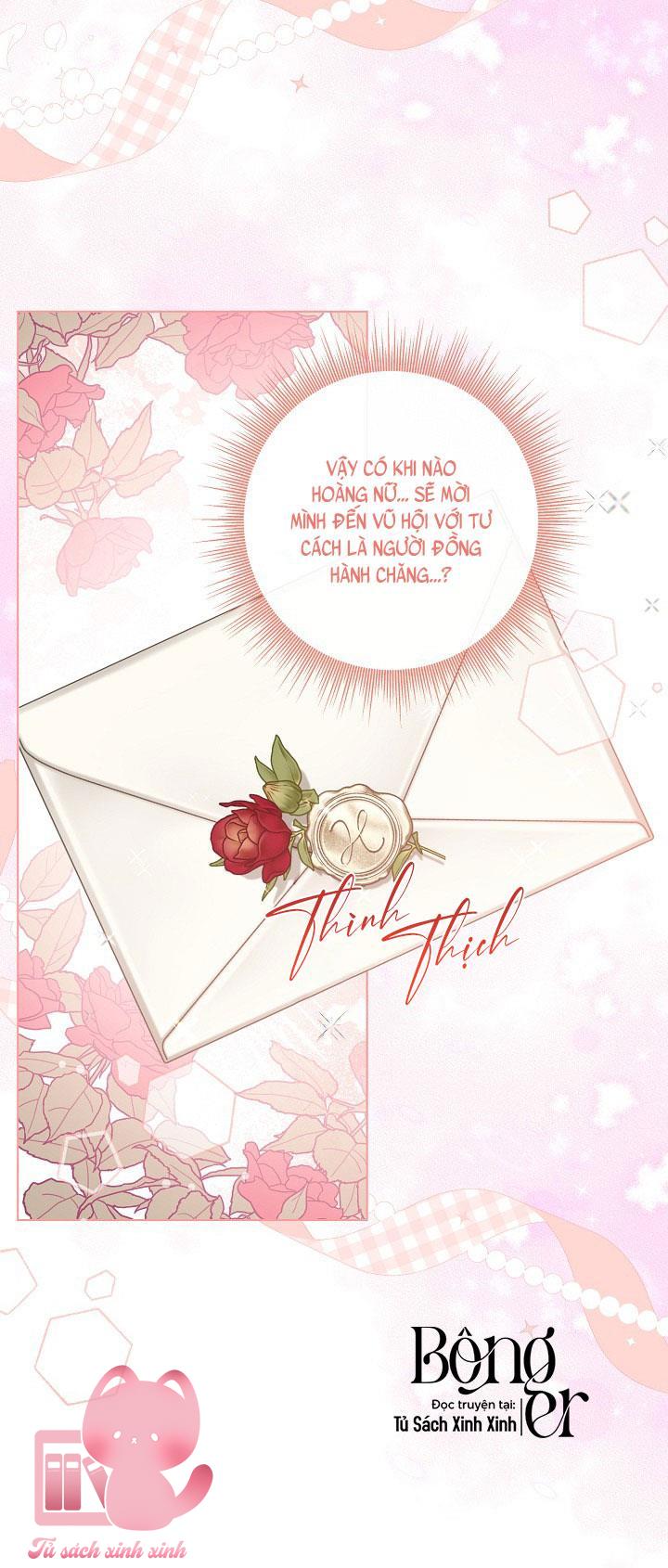 Hoàng Nữ Cosplay NonFan - Chap 53