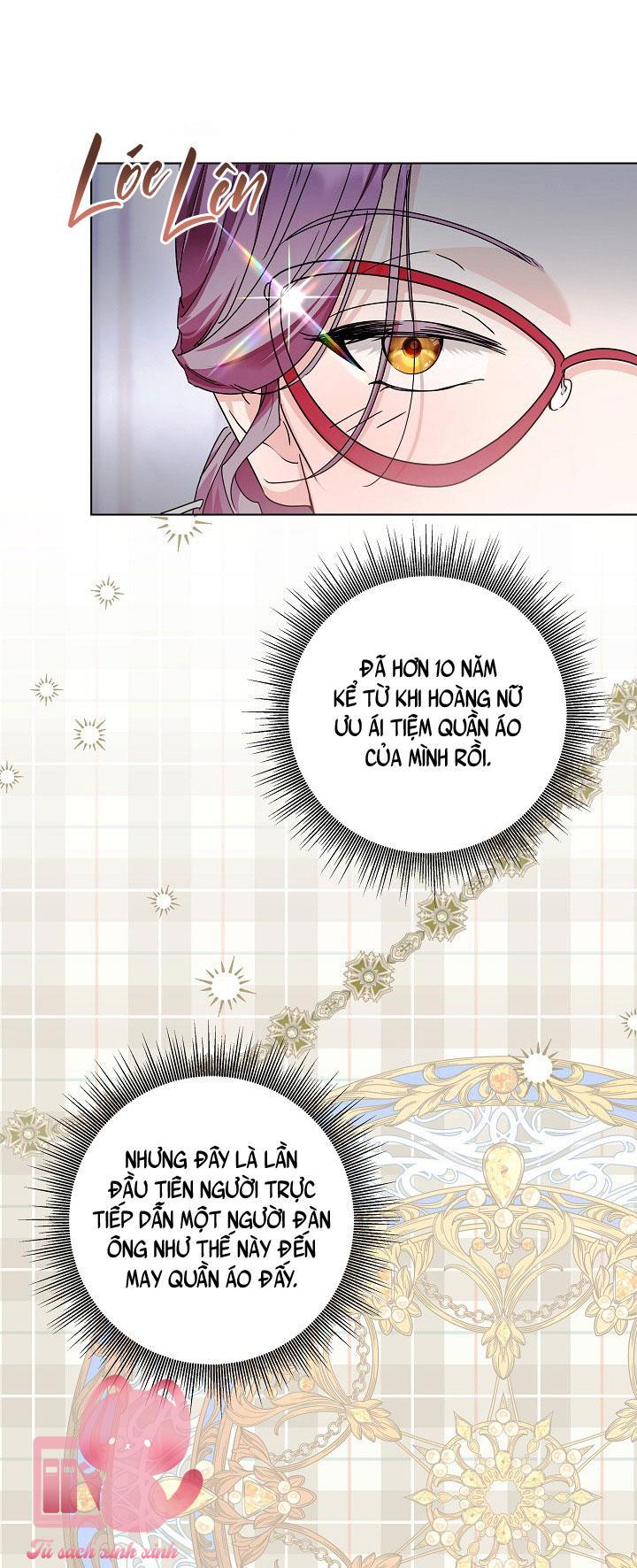 Hoàng Nữ Cosplay NonFan - Chap 53