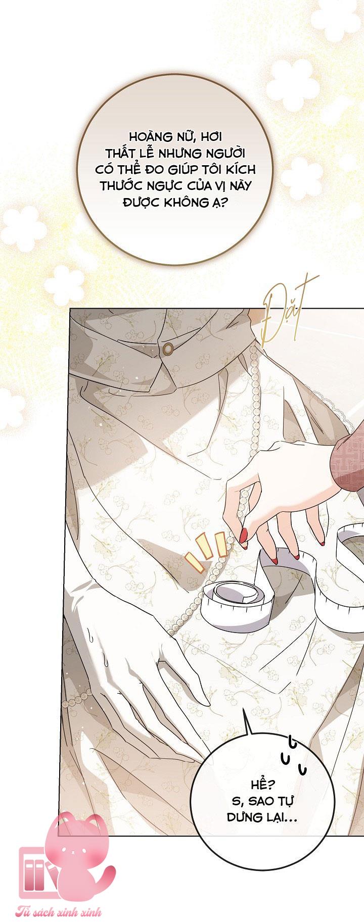 Hoàng Nữ Cosplay NonFan - Chap 53