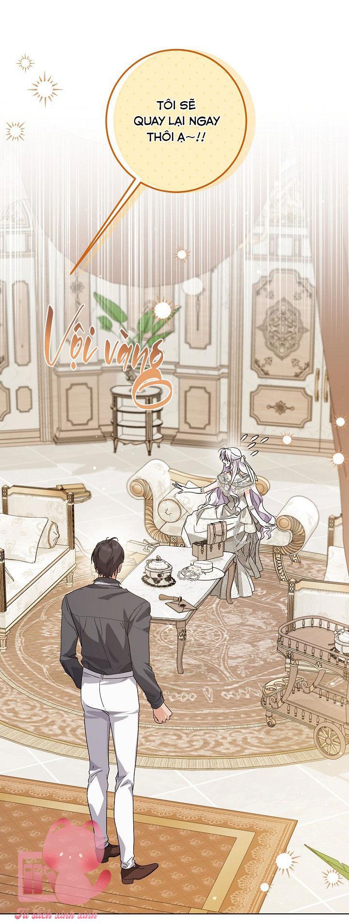 Hoàng Nữ Cosplay NonFan - Chap 53