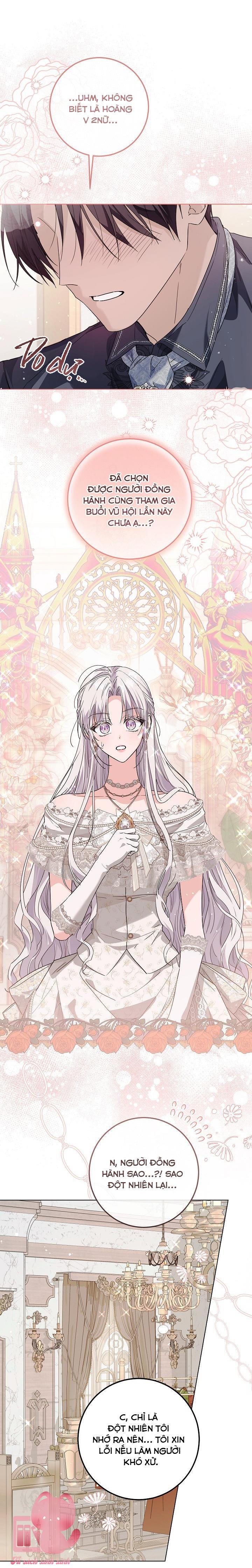 Hoàng Nữ Cosplay NonFan - Chap 54