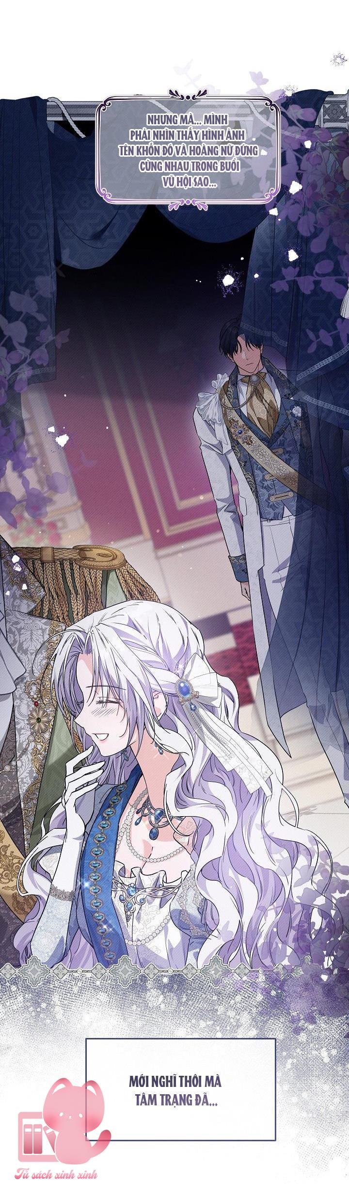 Hoàng Nữ Cosplay NonFan - Chap 54