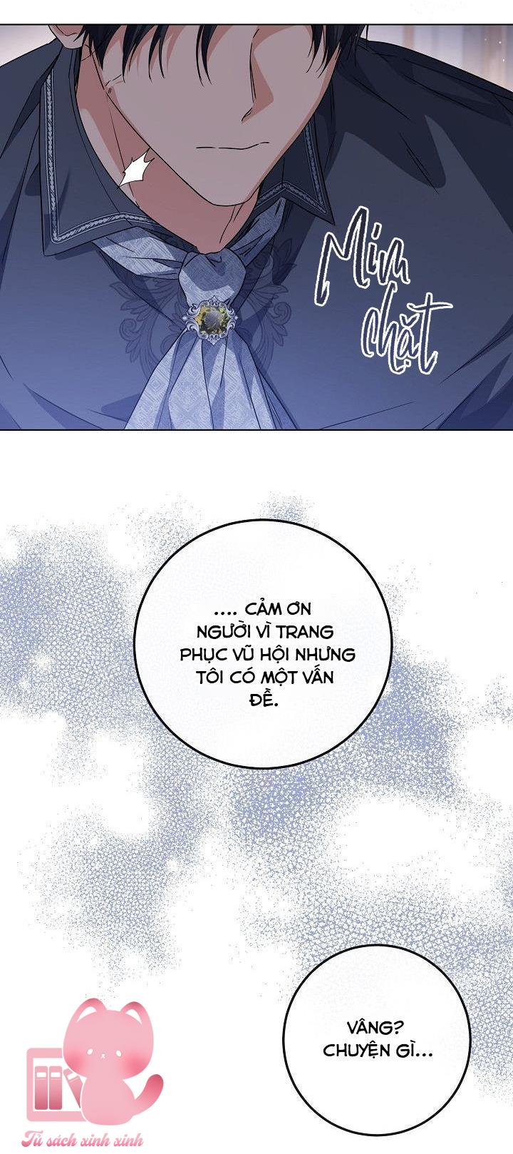 Hoàng Nữ Cosplay NonFan - Chap 54