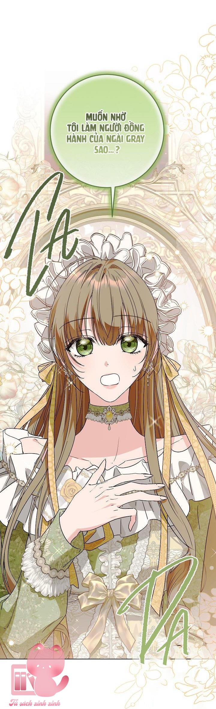 Hoàng Nữ Cosplay NonFan - Chap 54