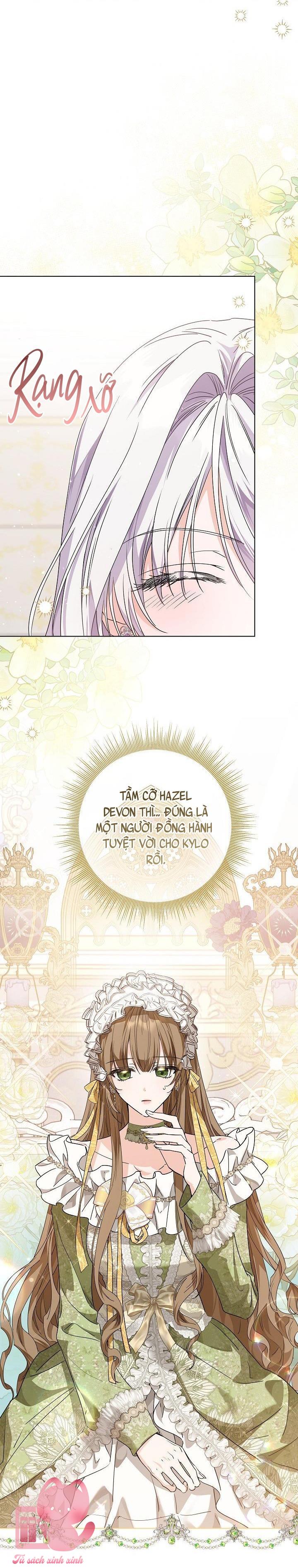 Hoàng Nữ Cosplay NonFan - Chap 54