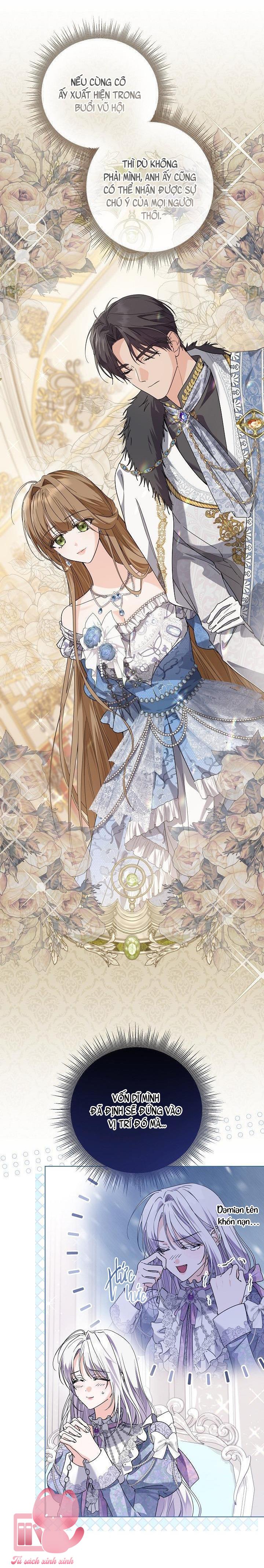 Hoàng Nữ Cosplay NonFan - Chap 54