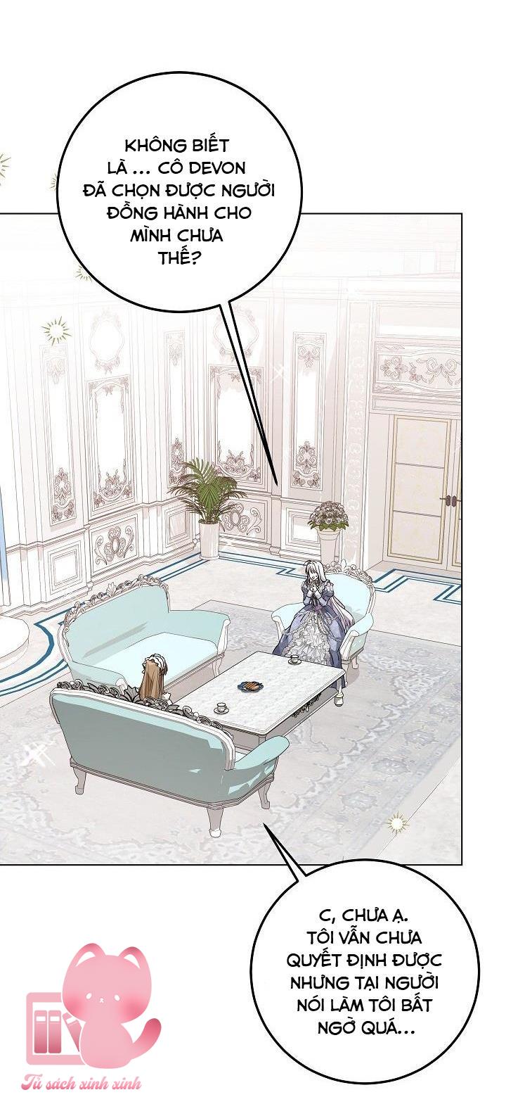 Hoàng Nữ Cosplay NonFan - Chap 54