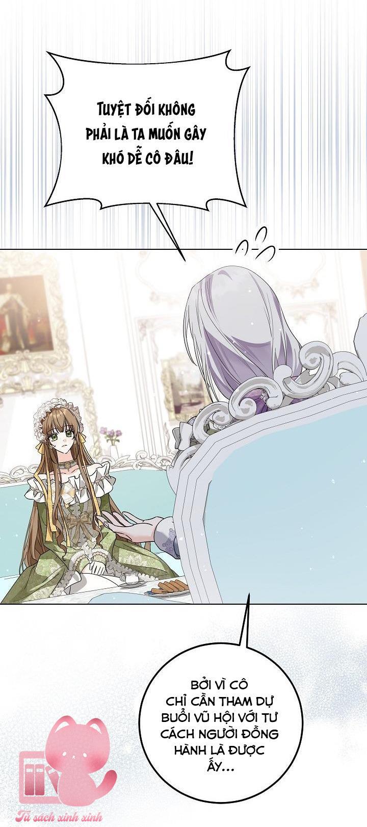 Hoàng Nữ Cosplay NonFan - Chap 54