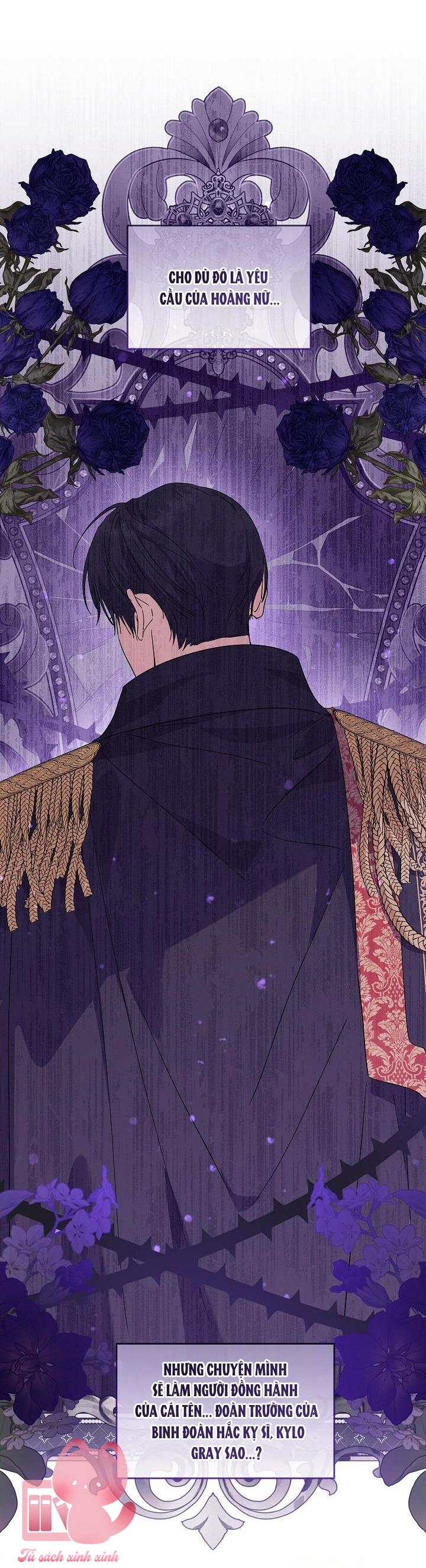 Hoàng Nữ Cosplay NonFan - Chap 54