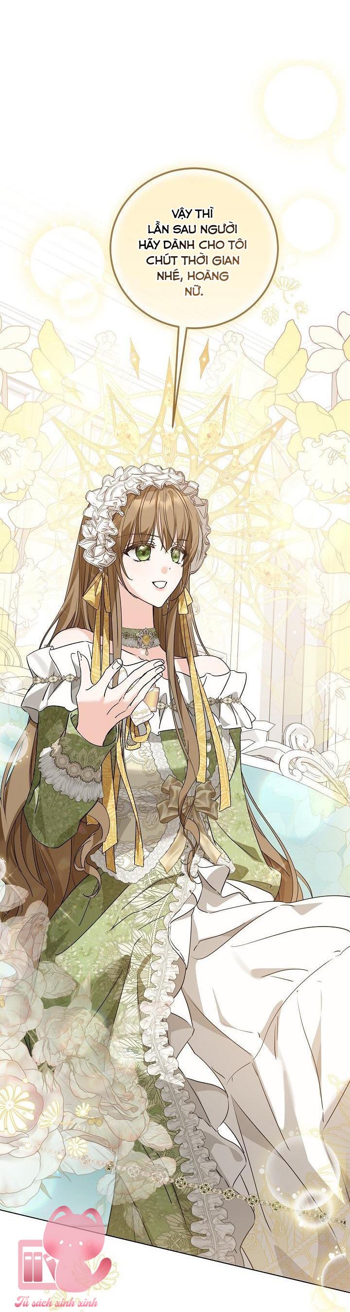 Hoàng Nữ Cosplay NonFan - Chap 54