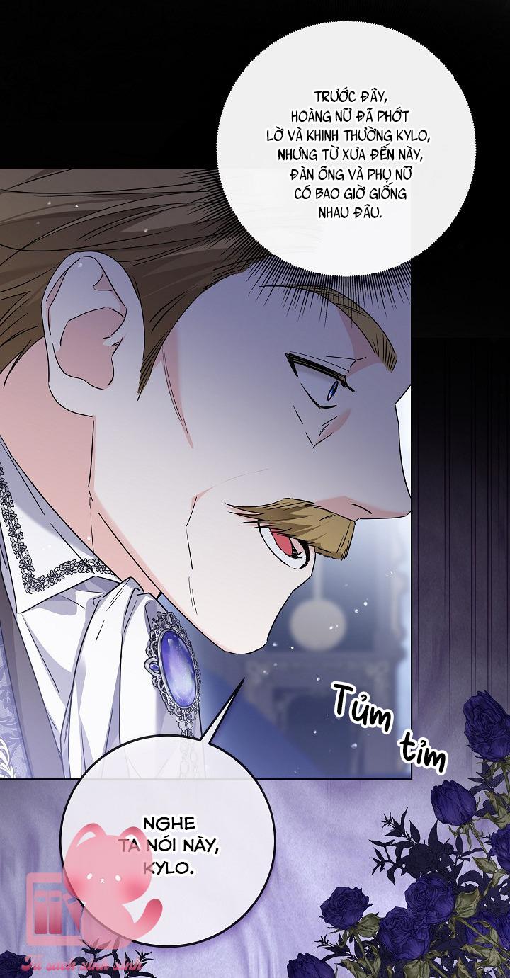 Hoàng Nữ Cosplay NonFan - Chap 55