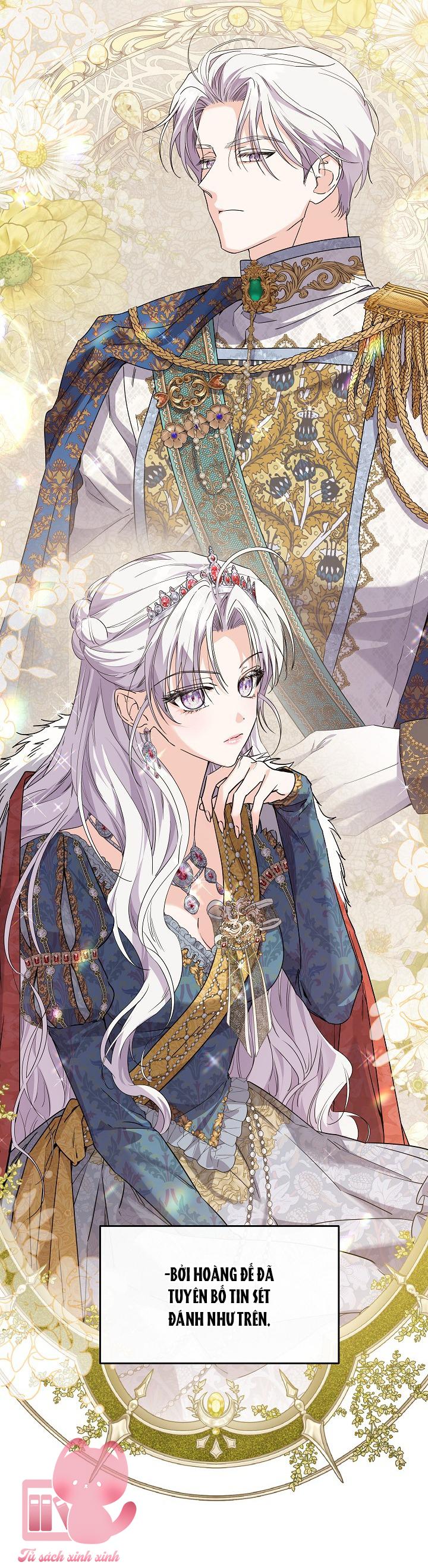 Hoàng Nữ Cosplay NonFan - Chap 55