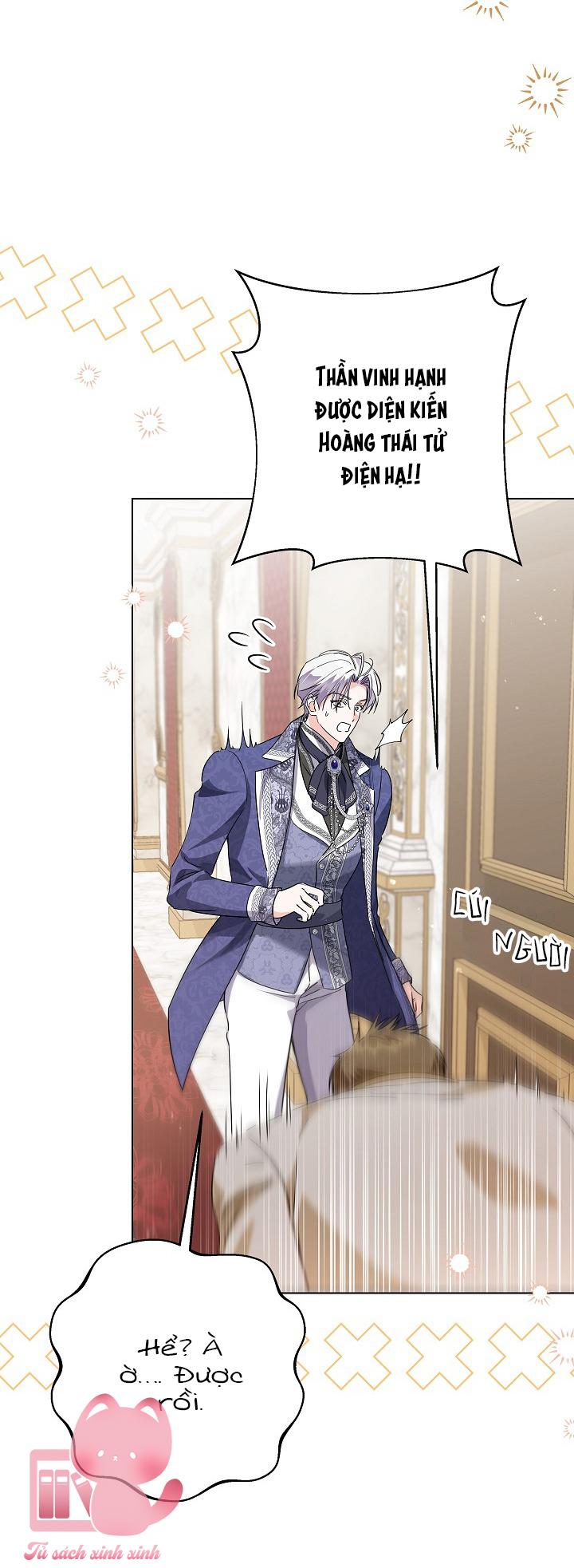 Hoàng Nữ Cosplay NonFan - Chap 55