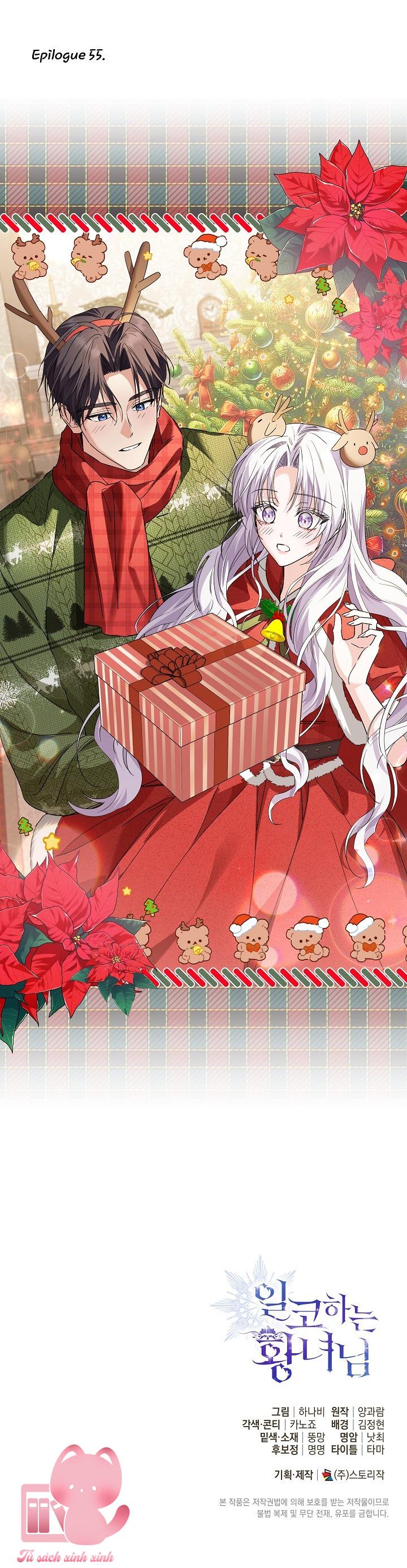 Hoàng Nữ Cosplay NonFan - Chap 55