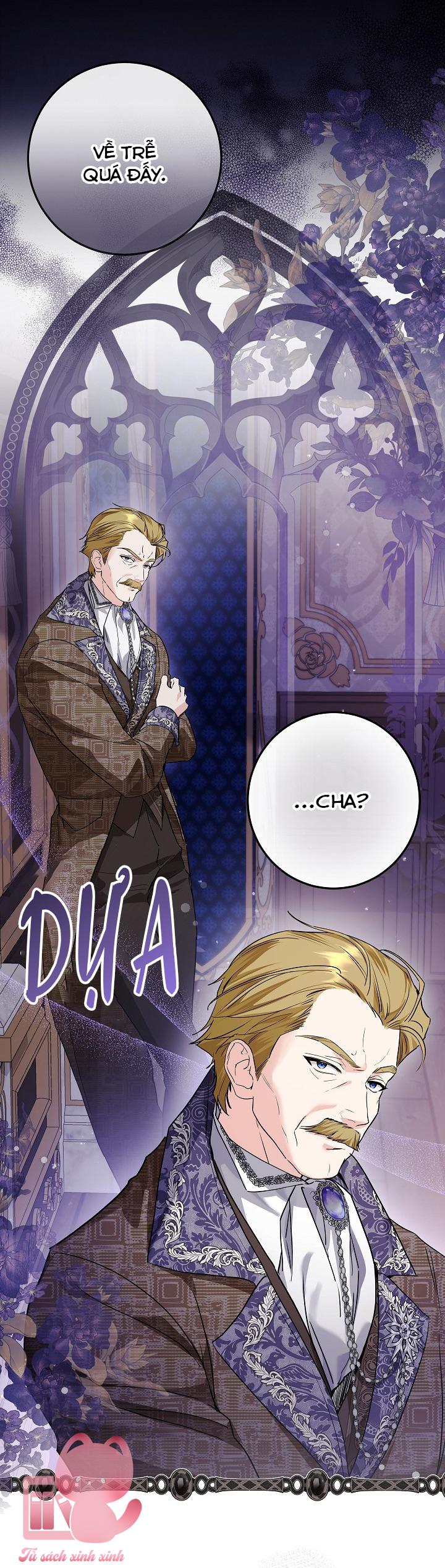 Hoàng Nữ Cosplay NonFan - Chap 55