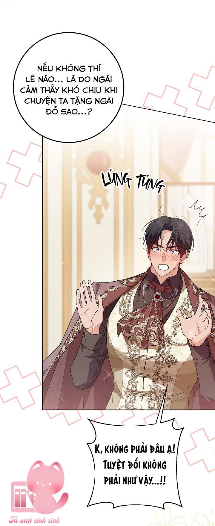 Hoàng Nữ Cosplay NonFan - Chap 56