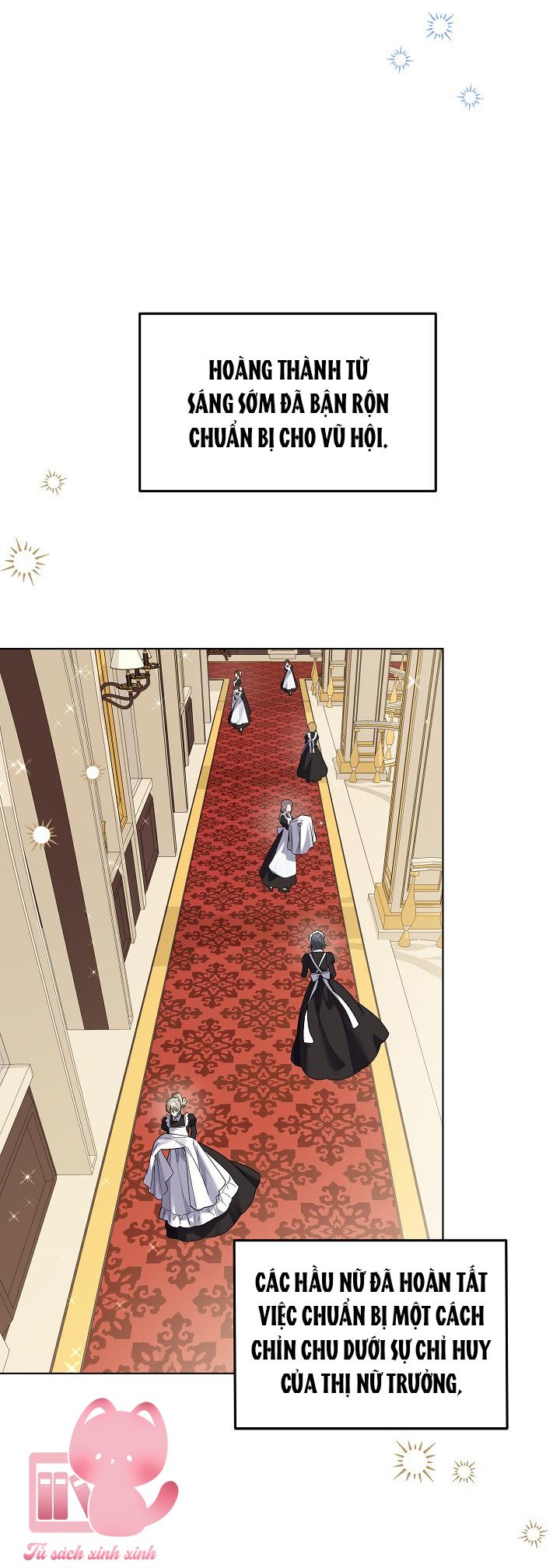 Hoàng Nữ Cosplay NonFan - Chap 56