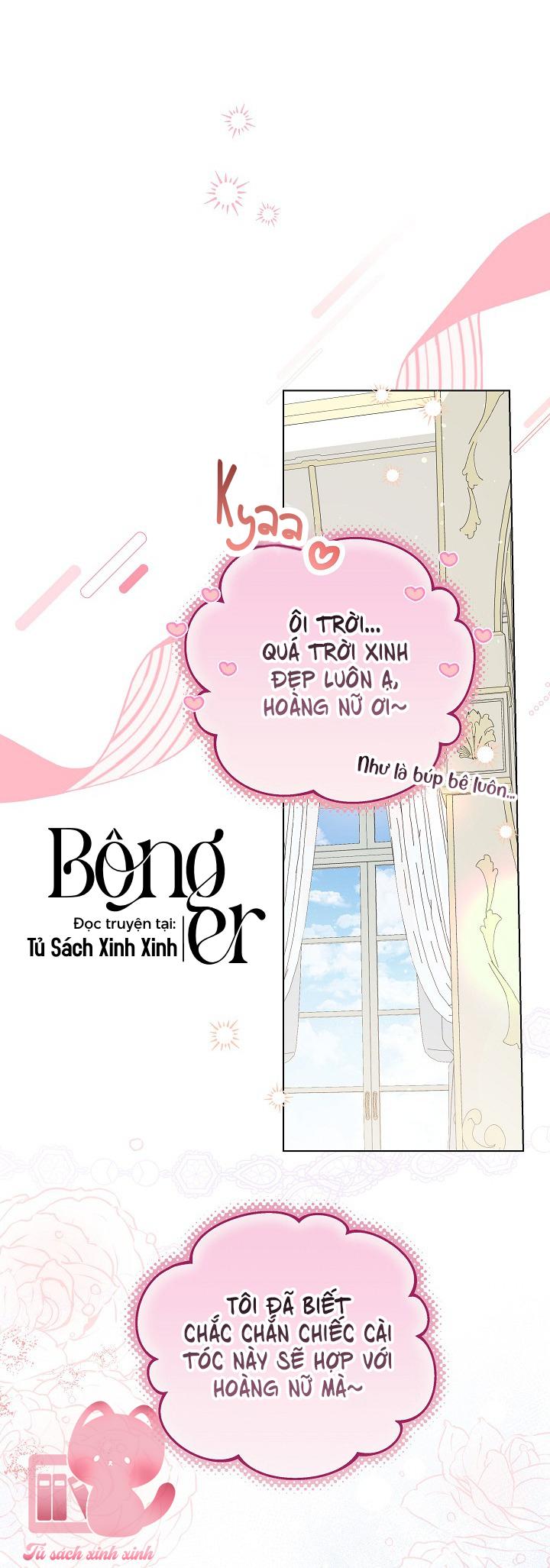 Hoàng Nữ Cosplay NonFan - Chap 56