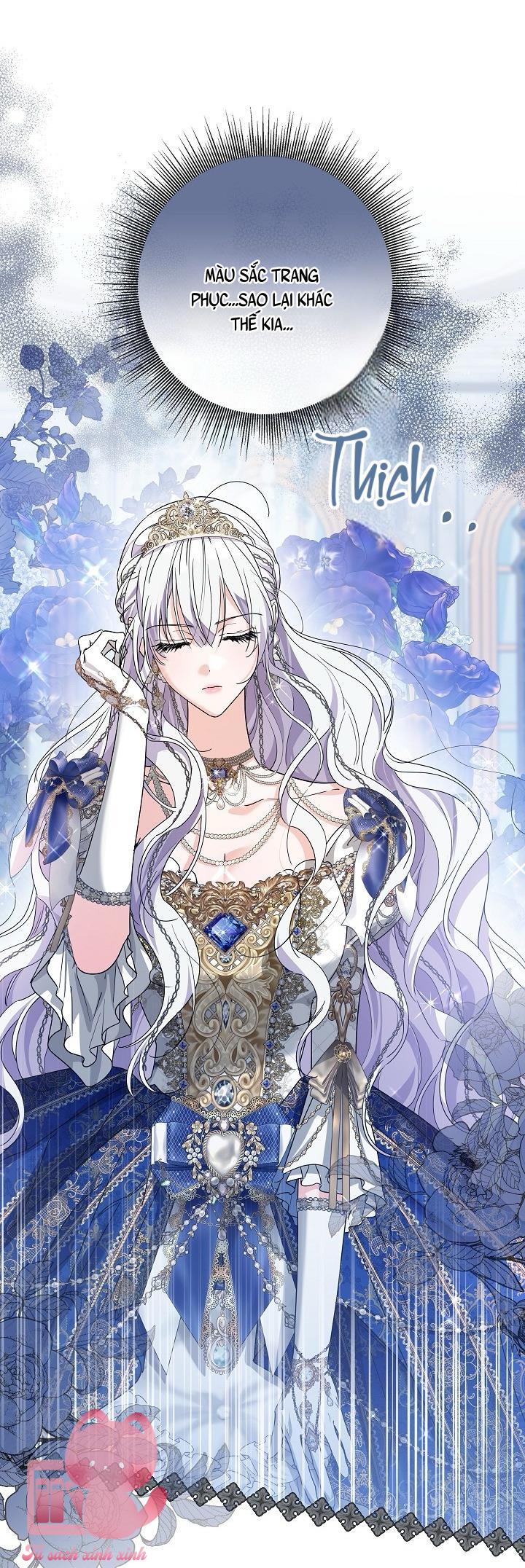 Hoàng Nữ Cosplay NonFan - Chap 57