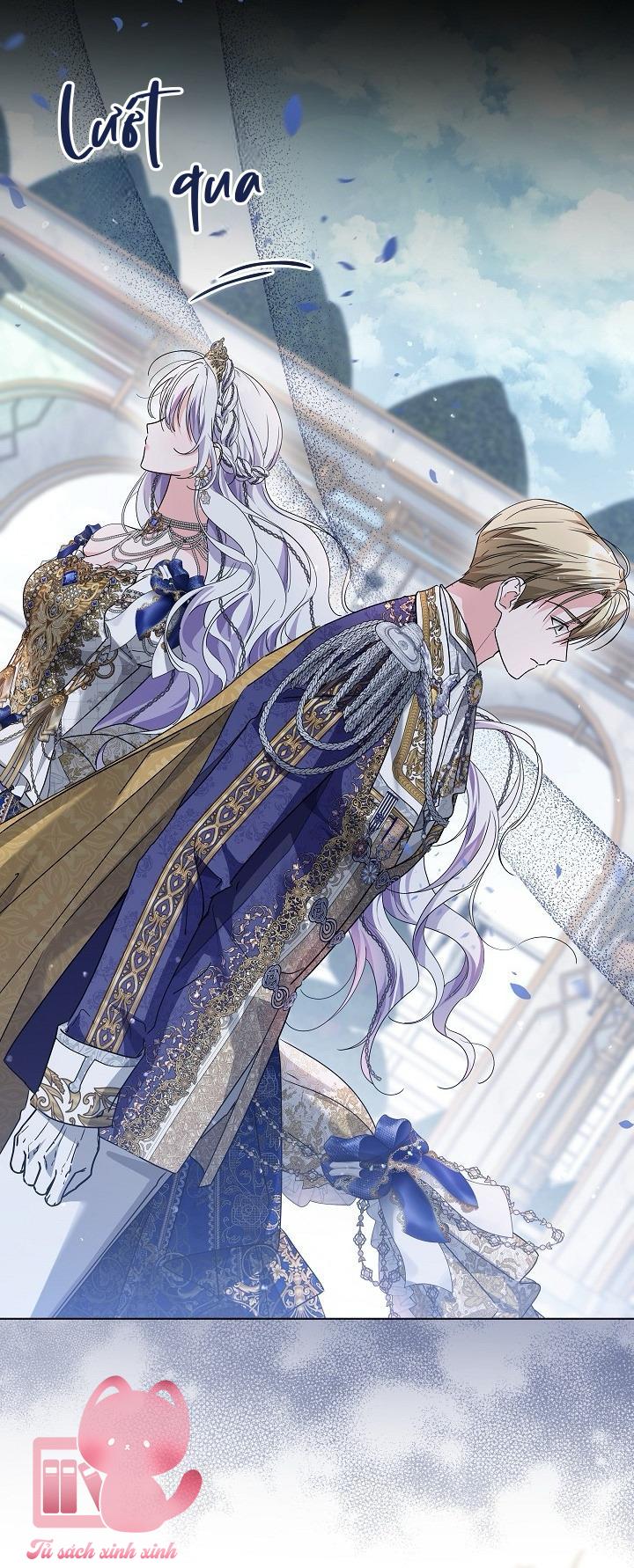 Hoàng Nữ Cosplay NonFan - Chap 57