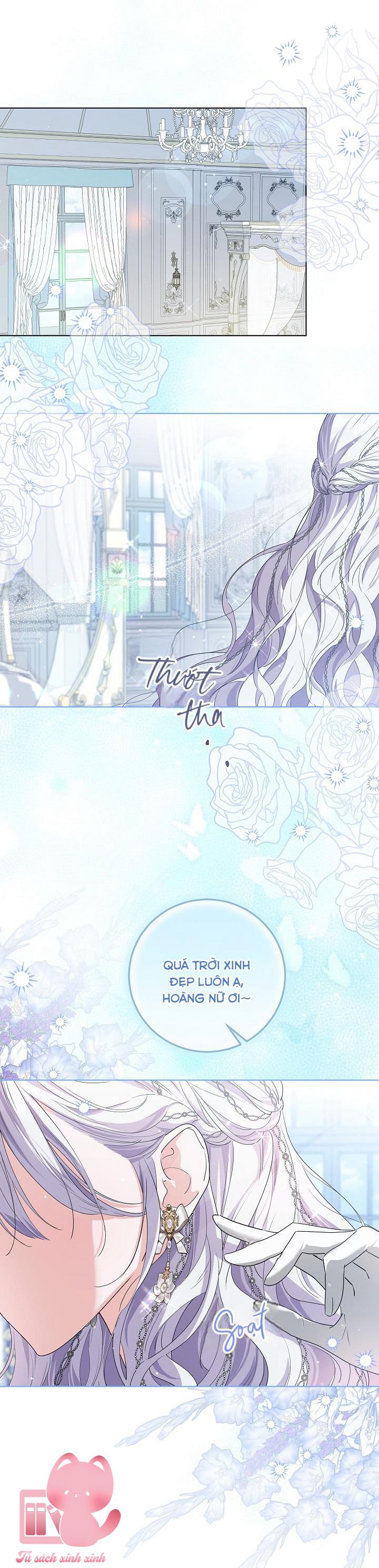 Hoàng Nữ Cosplay NonFan - Chap 57