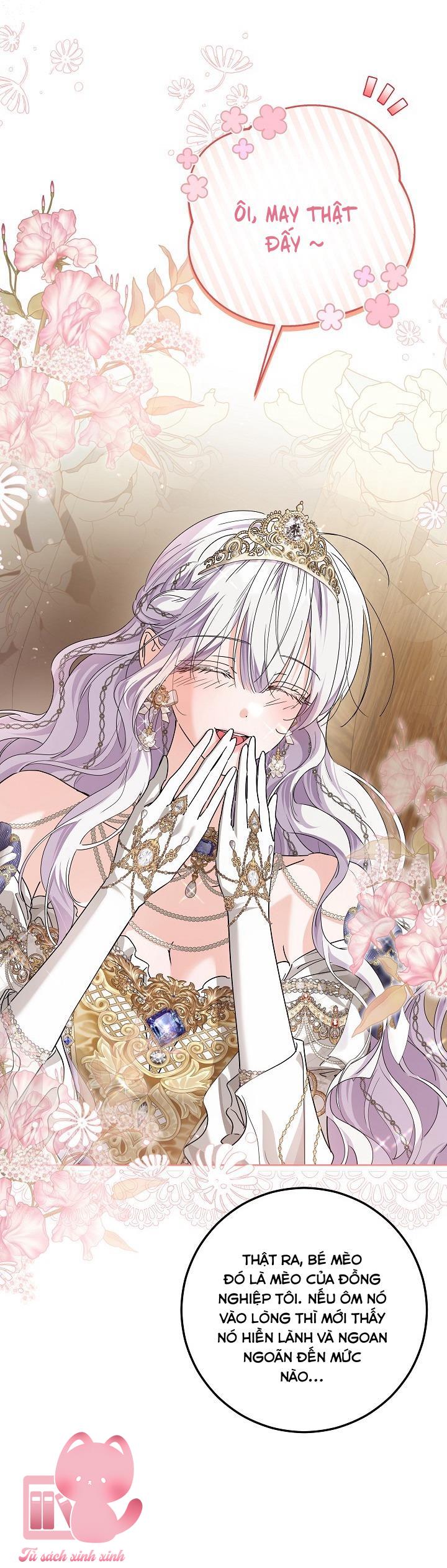 Hoàng Nữ Cosplay NonFan - Chap 57