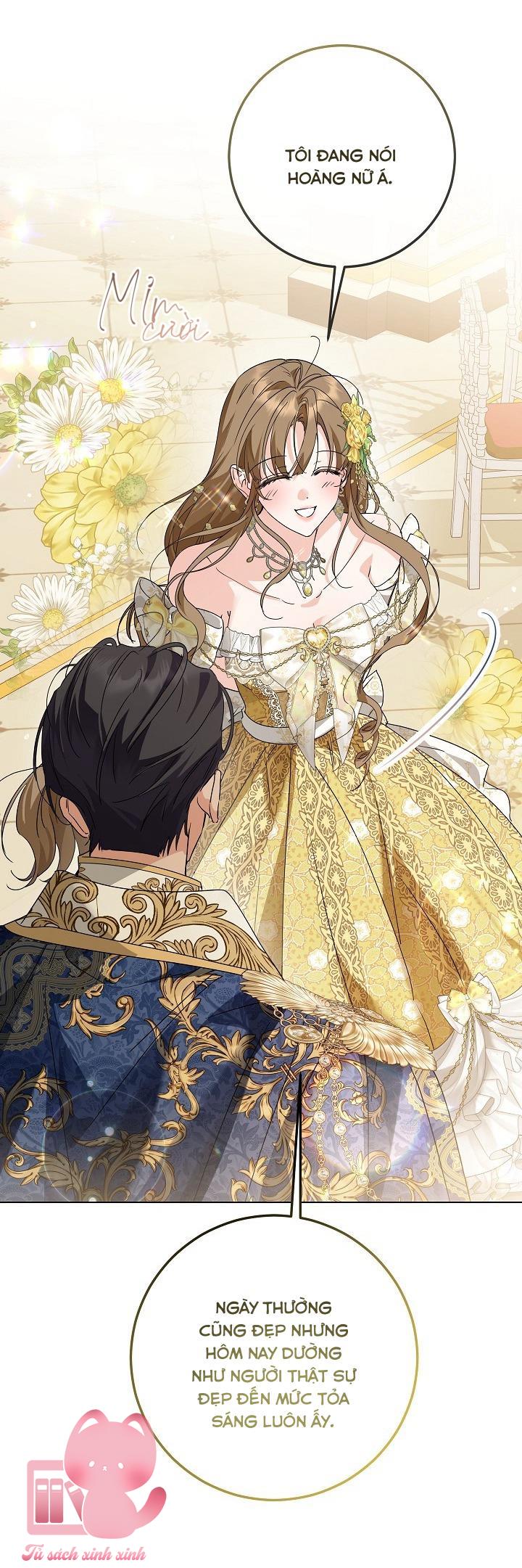 Hoàng Nữ Cosplay NonFan - Chap 57