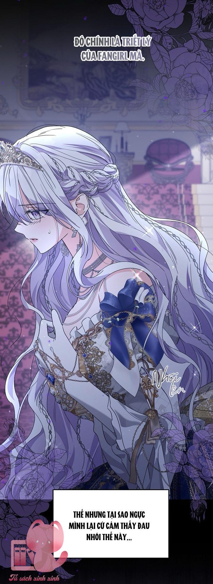 Hoàng Nữ Cosplay NonFan - Chap 57