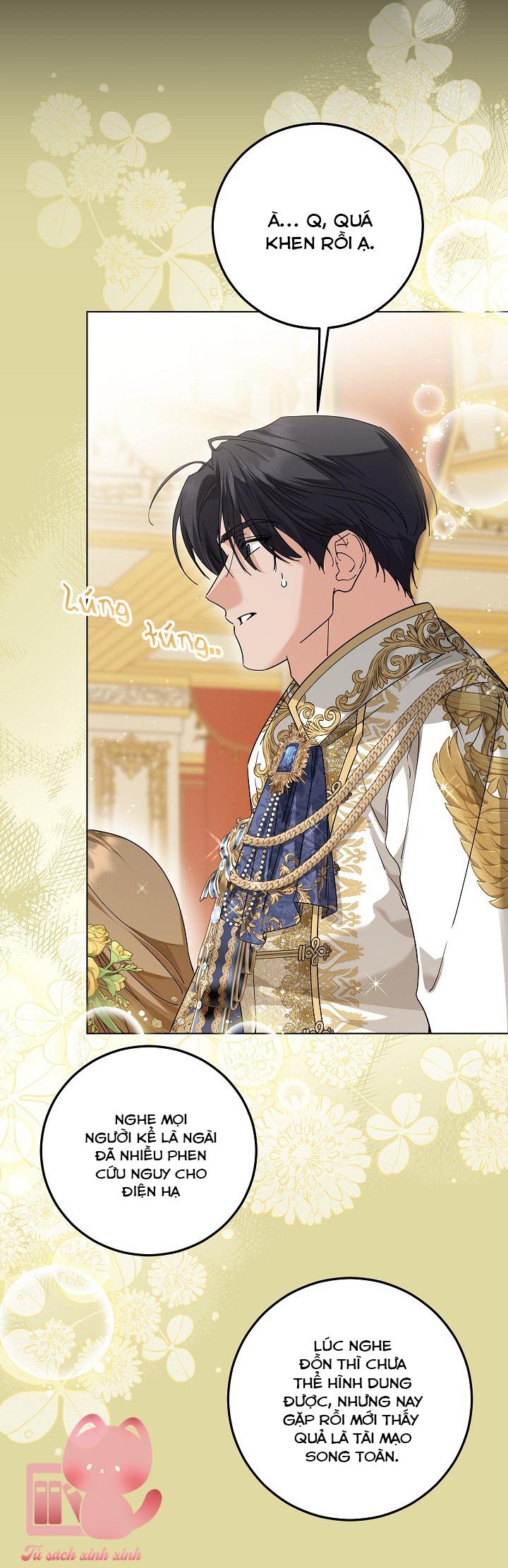 Hoàng Nữ Cosplay NonFan - Chap 58