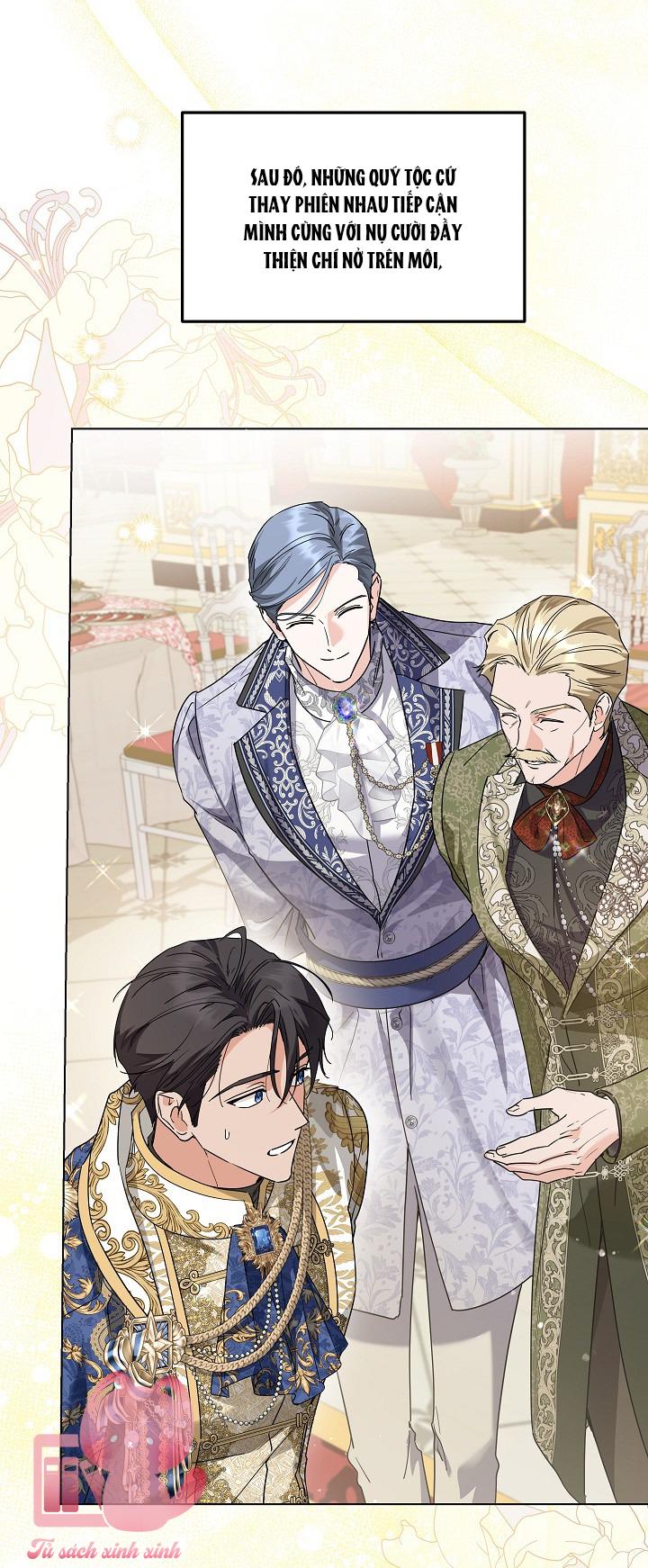 Hoàng Nữ Cosplay NonFan - Chap 58