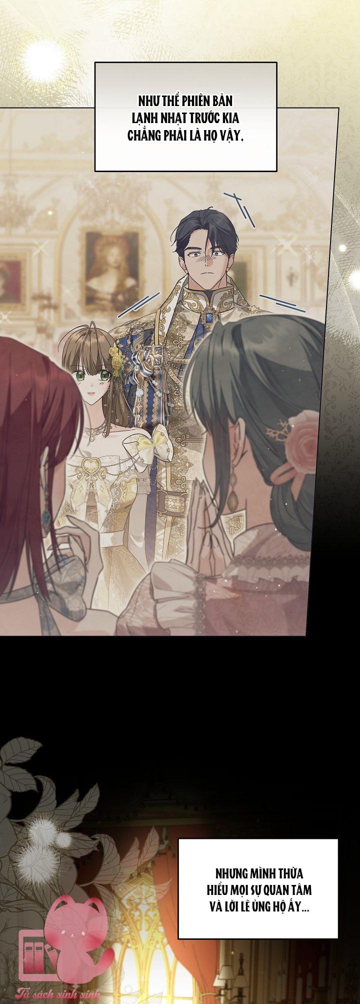 Hoàng Nữ Cosplay NonFan - Chap 58