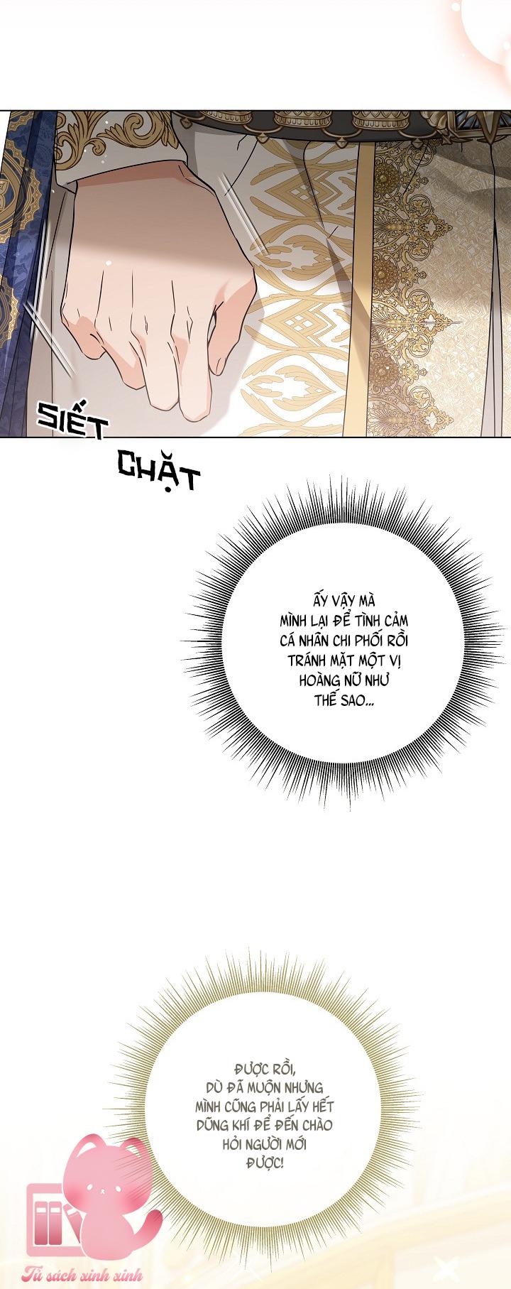 Hoàng Nữ Cosplay NonFan - Chap 58