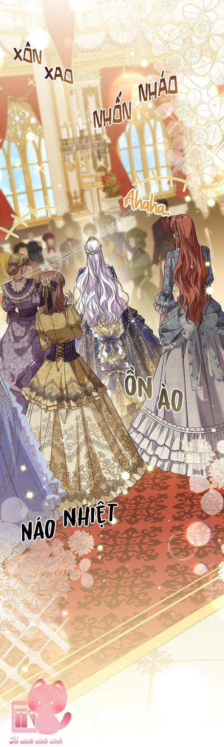 Hoàng Nữ Cosplay NonFan - Chap 58