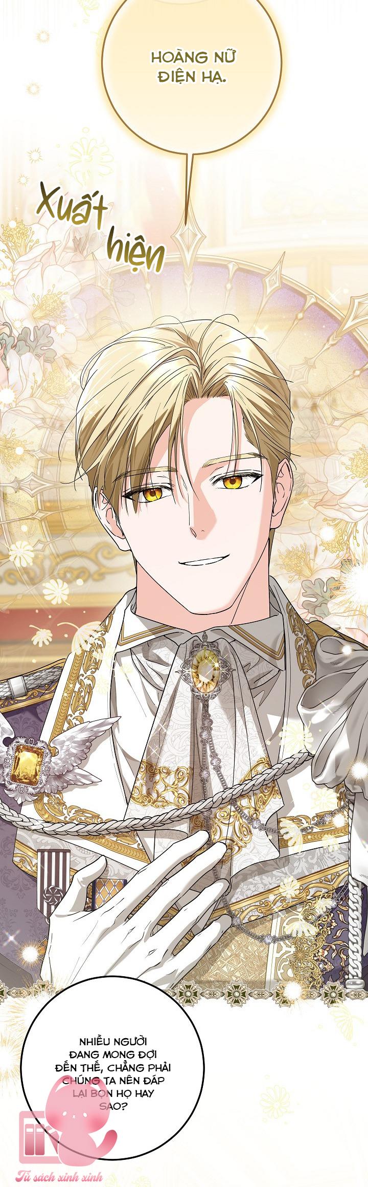 Hoàng Nữ Cosplay NonFan - Chap 58