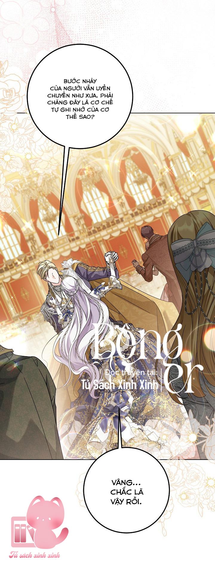 Hoàng Nữ Cosplay NonFan - Chap 58